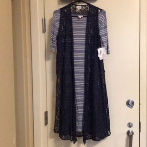 LuLaRoe Julia and Joy Outfit